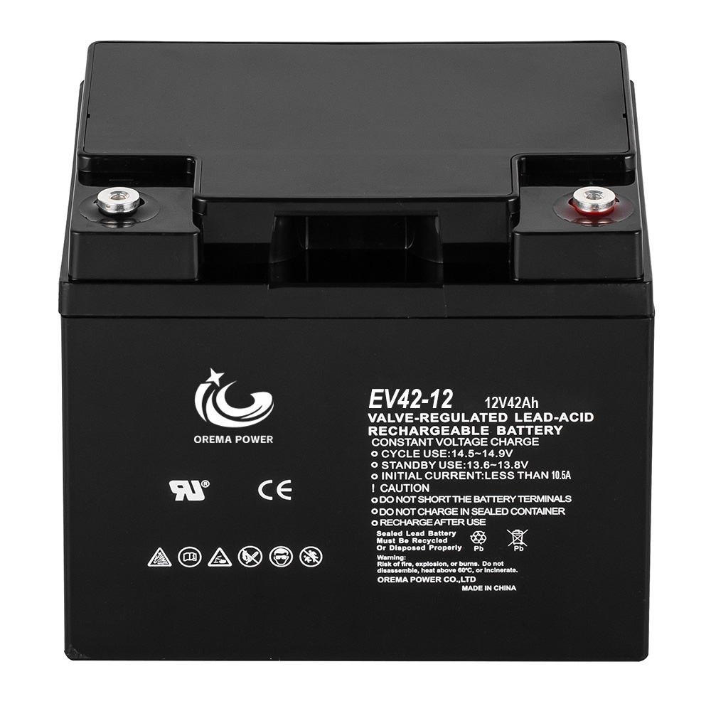 Traction Sealed AGM Battery